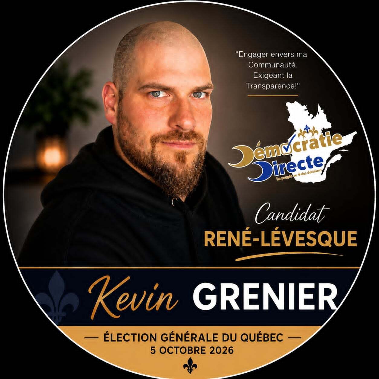 Kevin Grenier